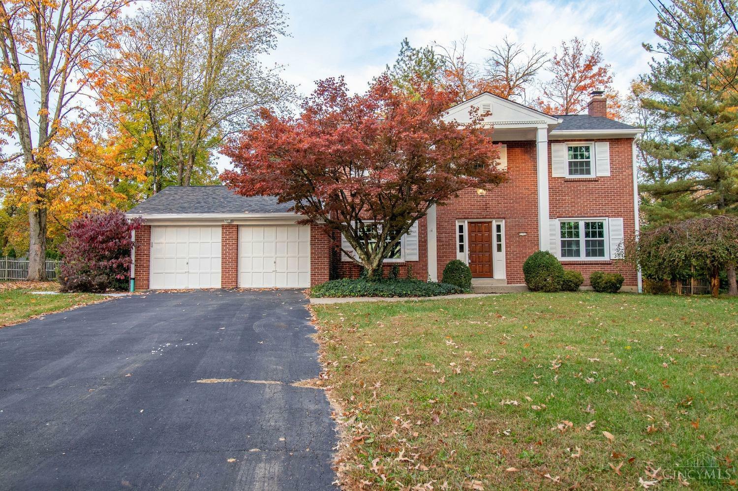Property Photo: 5752 Whitechapel Drive OH 45236