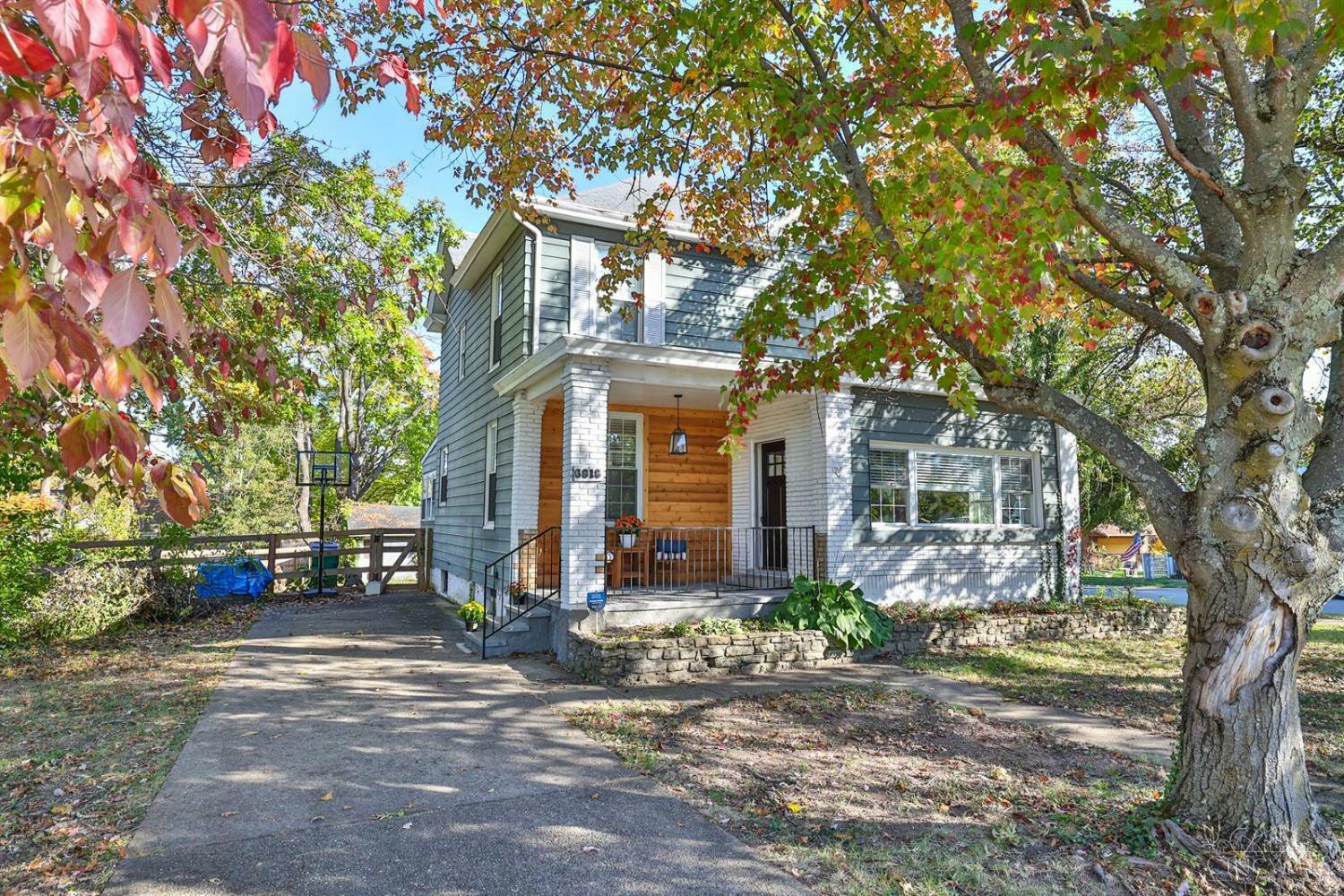 Property Photo:  6818 Salem Road  OH 45230 