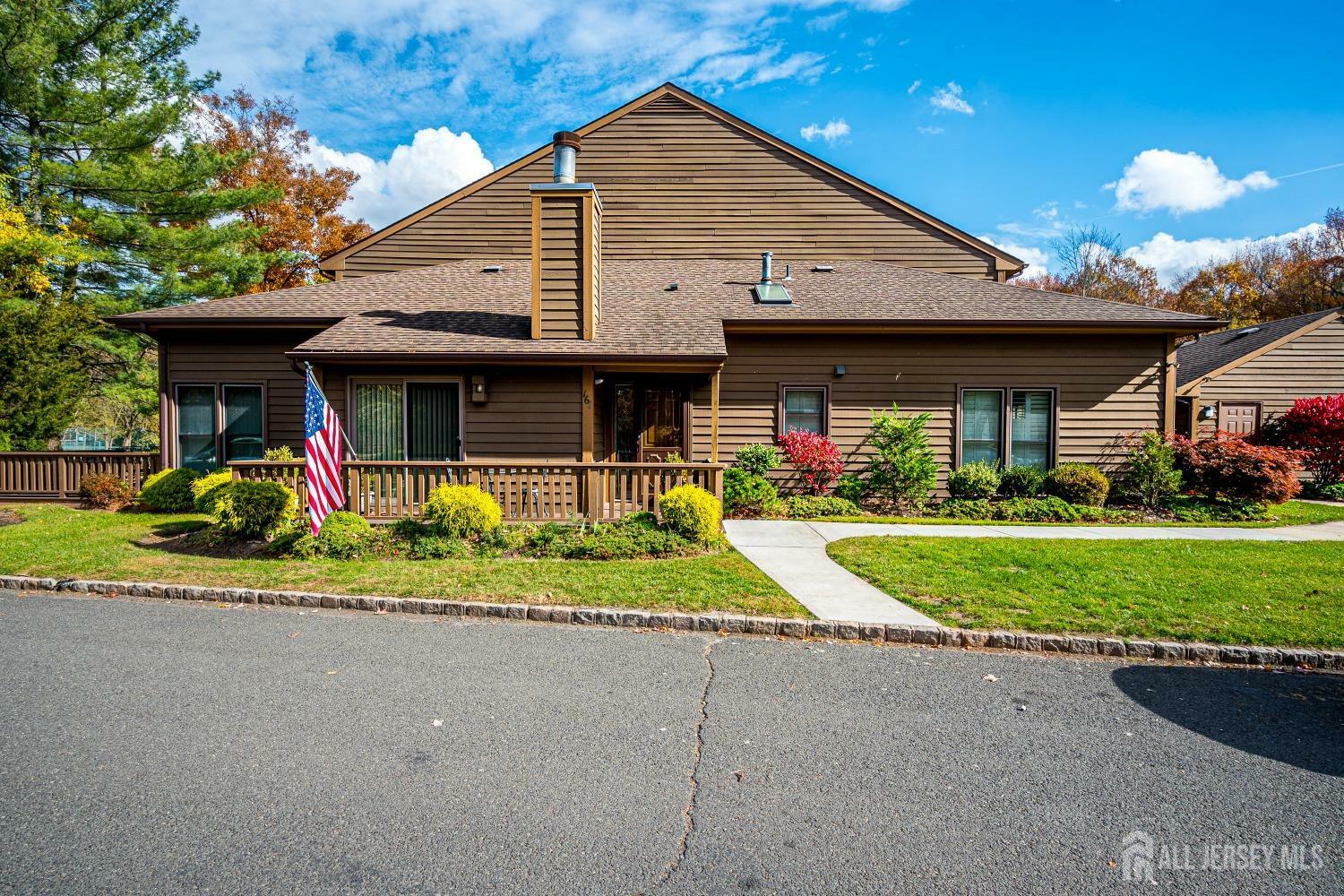 Property Photo:  161 Hidden Hollow Court  NJ 08820 