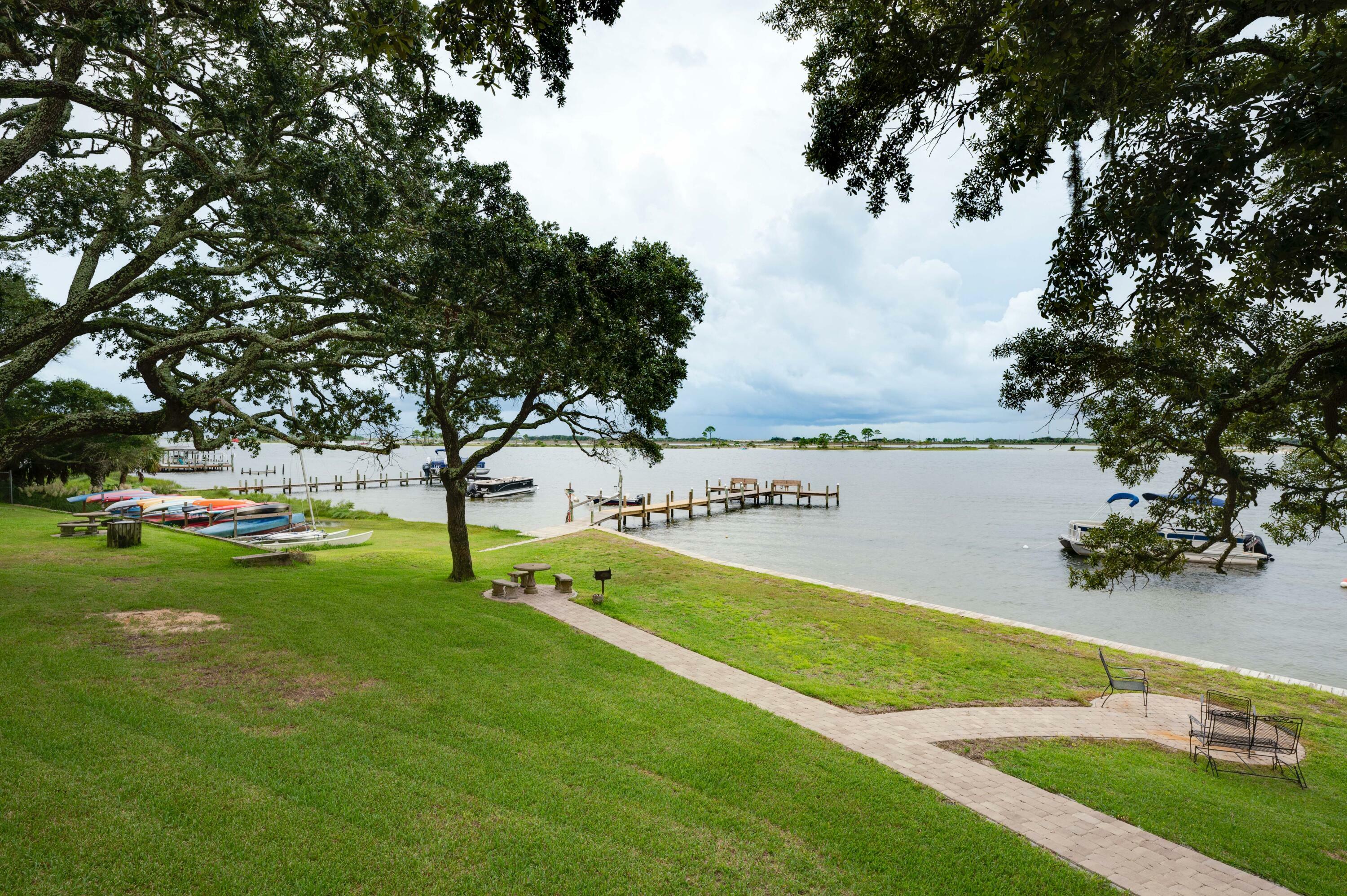 Property Photo:  209 W Miracle Strip Parkway Apt A302  FL 32569 