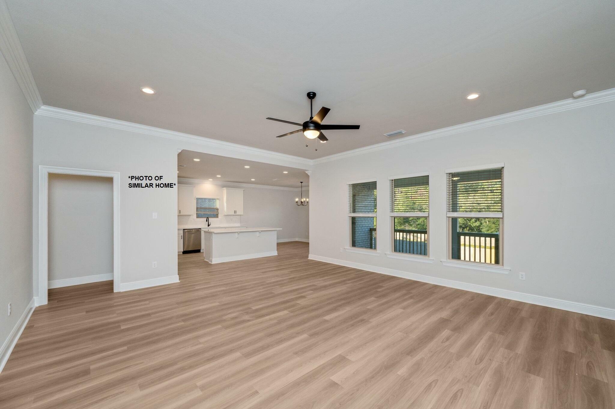 Property Photo:  4708 Brigadier Way  FL 32539 