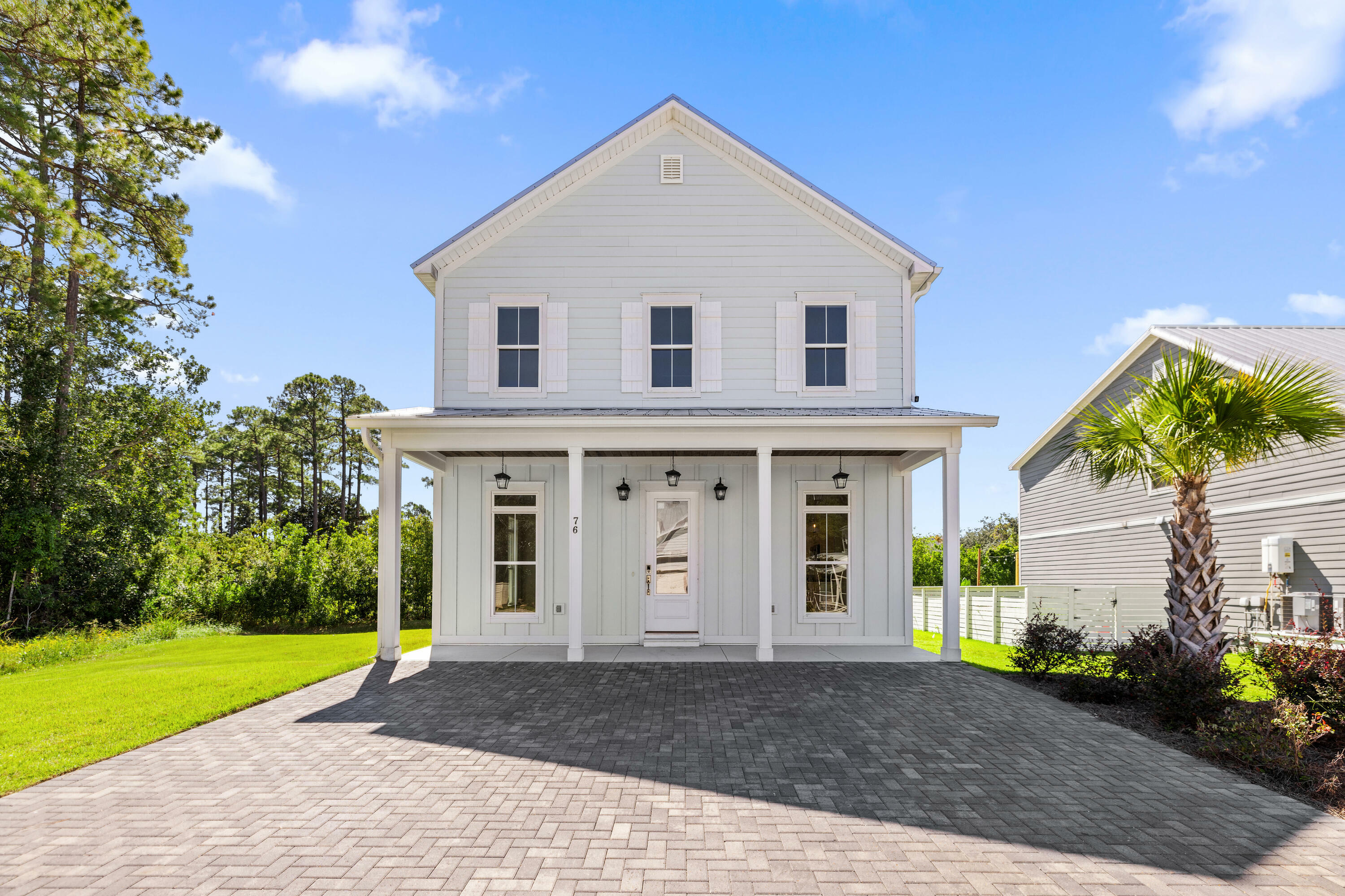 Property Photo:  76 Bayou Edge Landing  FL 32459 