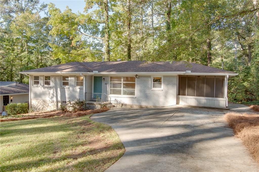 Property Photo:  1383 Sandy Lane  GA 30032 