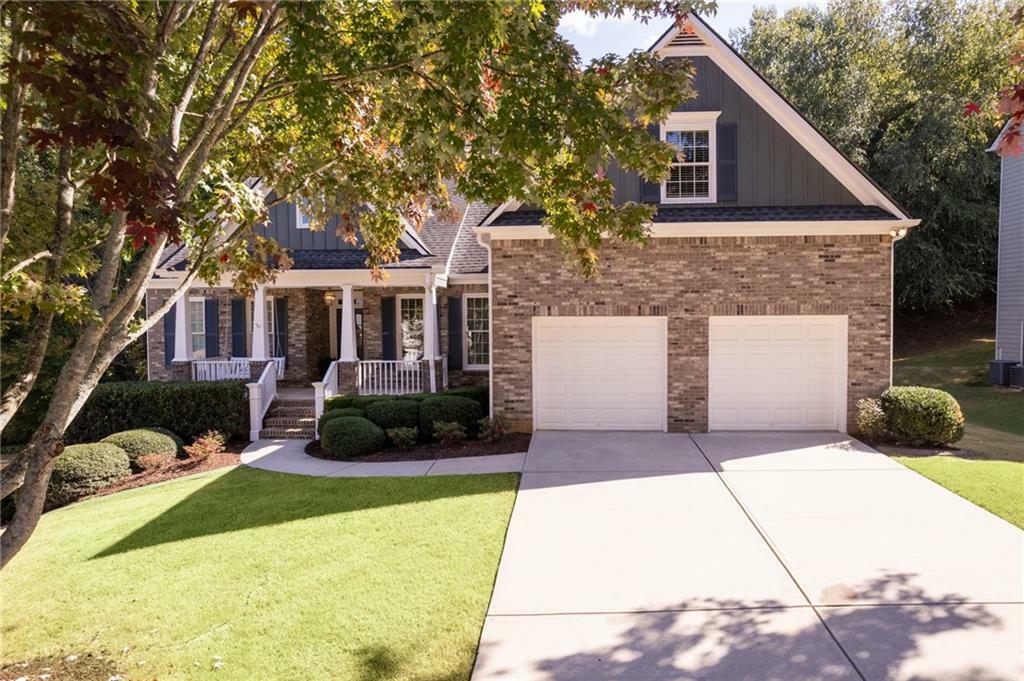 Property Photo:  6965 Hampton Creek Drive  GA 30041 