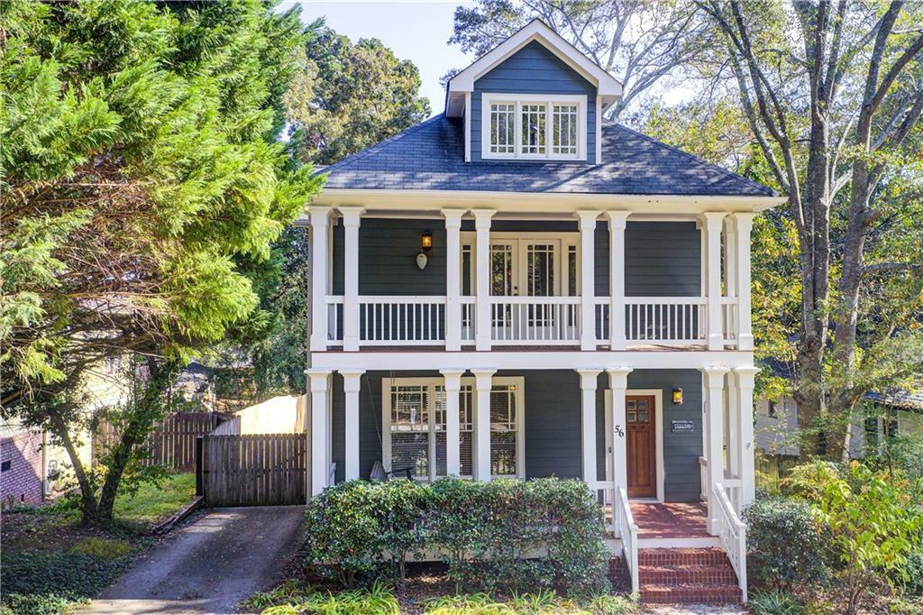 Property Photo:  56 Clay Street SE  GA 30317 