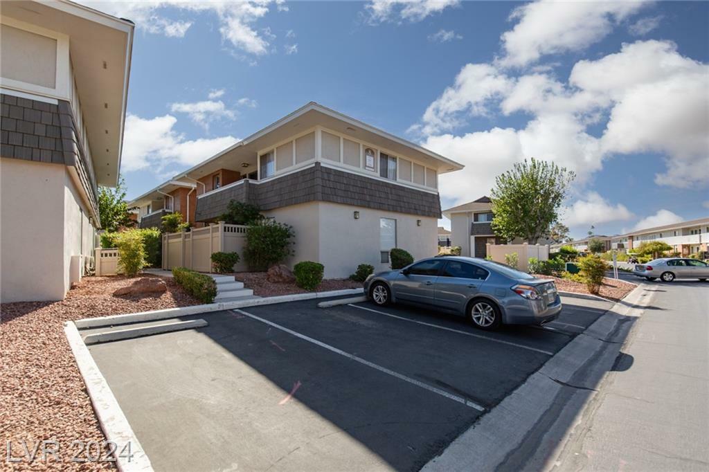 Property Photo:  753 Oakmont Avenue 801  NV 89109 