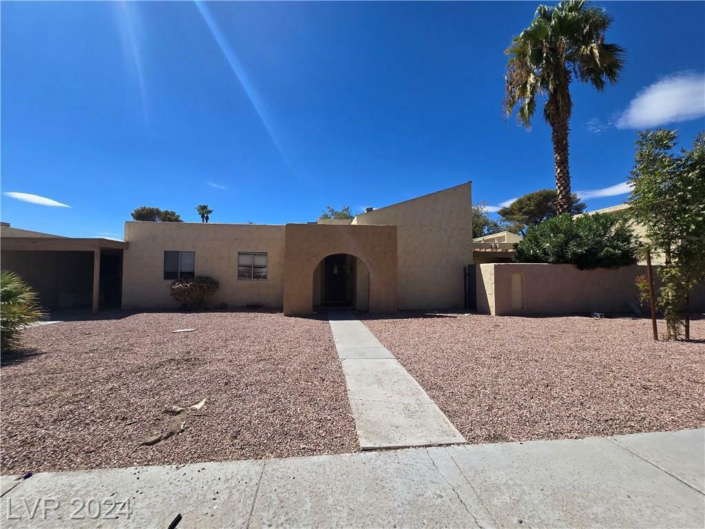 Property Photo:  4305 Moonlight Drive  NV 89110 