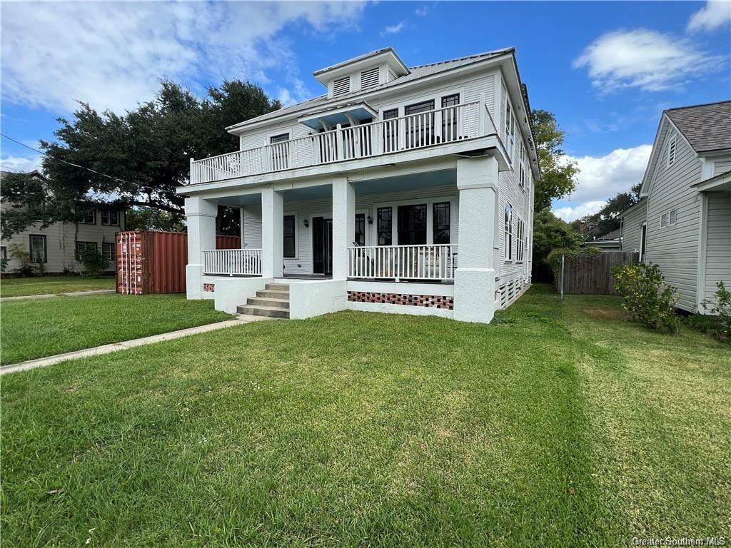 Property Photo:  1415 Louisiana Avenue  LA 70601 