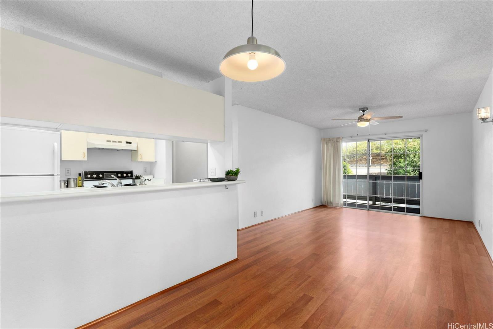 Property Photo:  645 Mananai Place 23S  HI 96818 