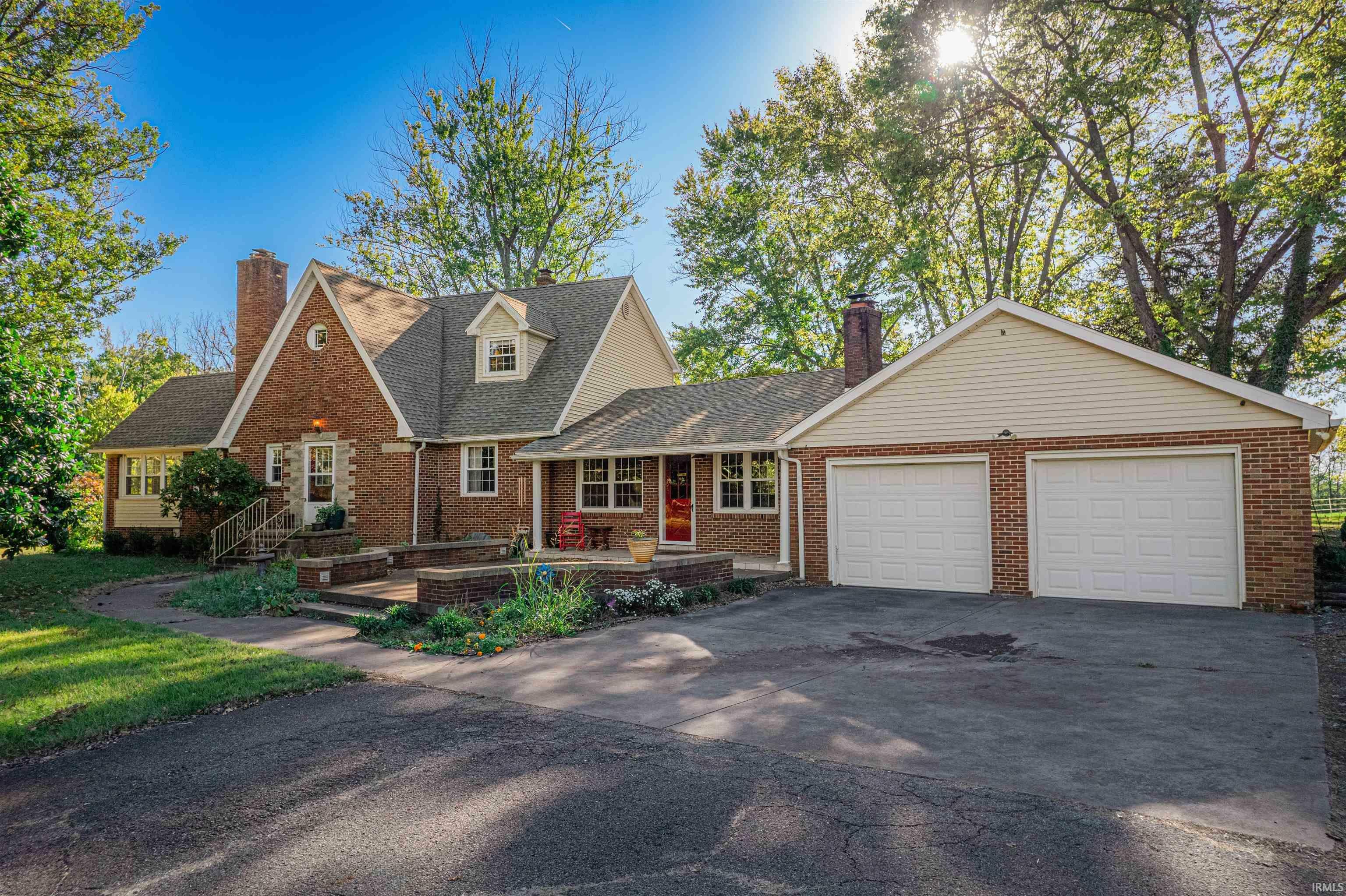 Property Photo: 1315 S 69 Highway IN 47620