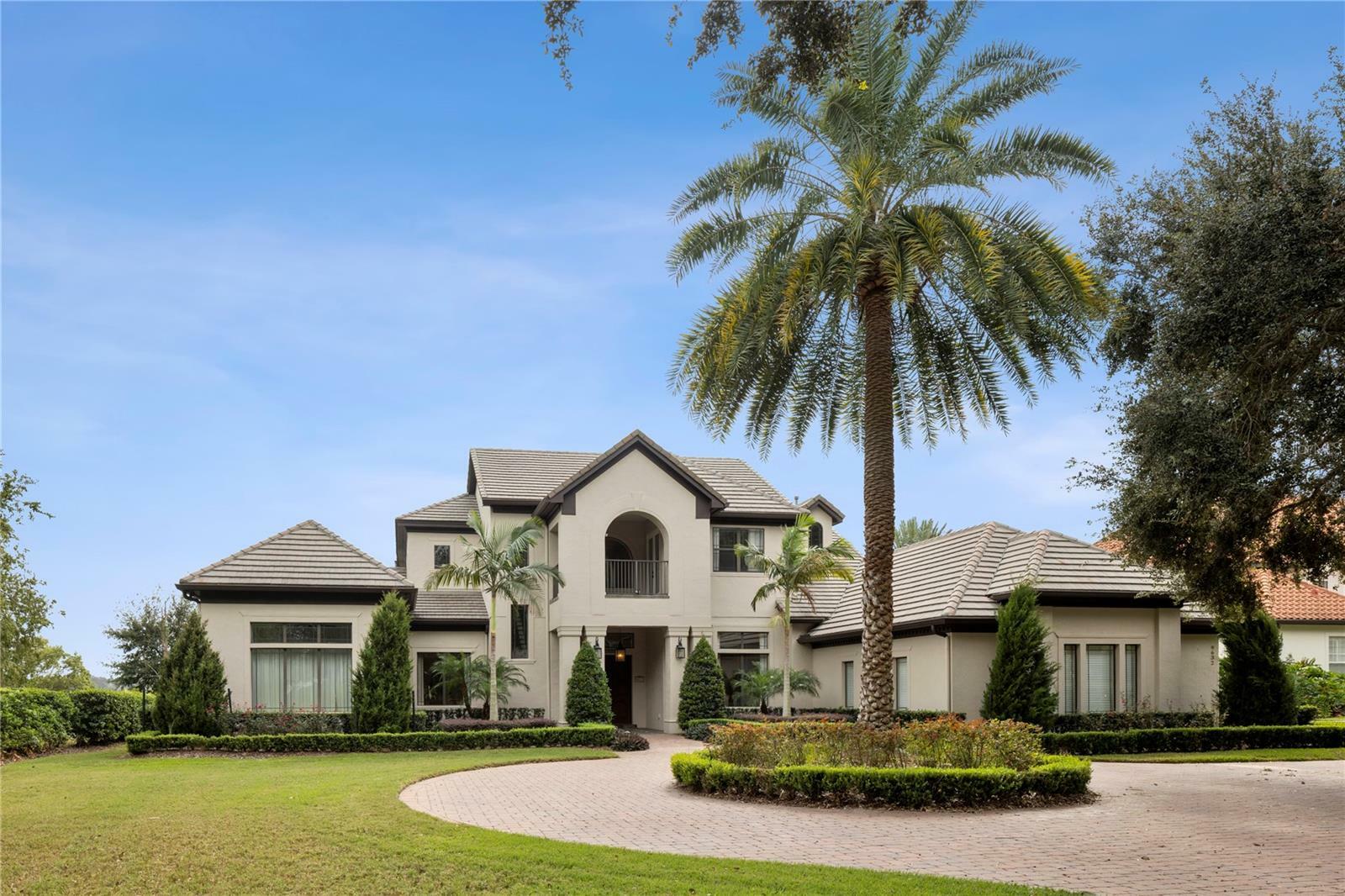 Property Photo: 9632 Weatherstone Court FL 34786