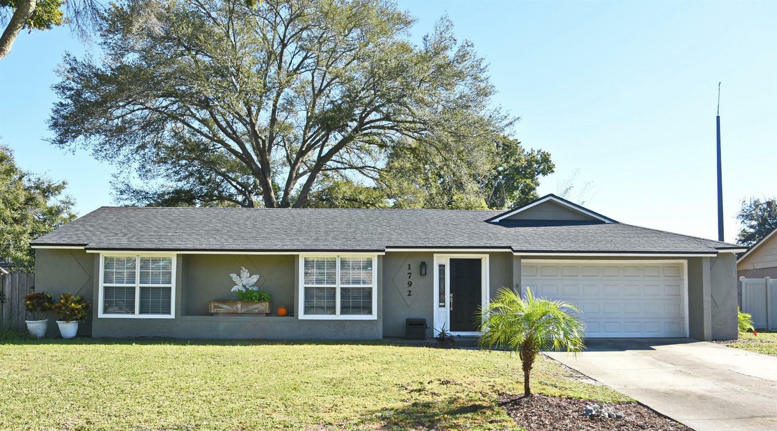 Property Photo:  1792 Pam Circle  FL 32809 