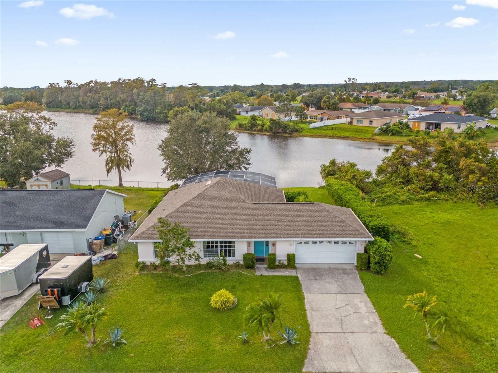 Property Photo:  110 Hollyhock Court  FL 34743 