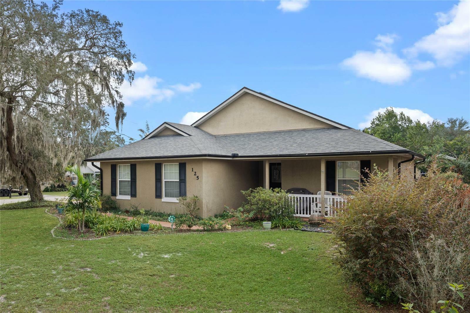 Property Photo:  125 Debary Drive  FL 32713 