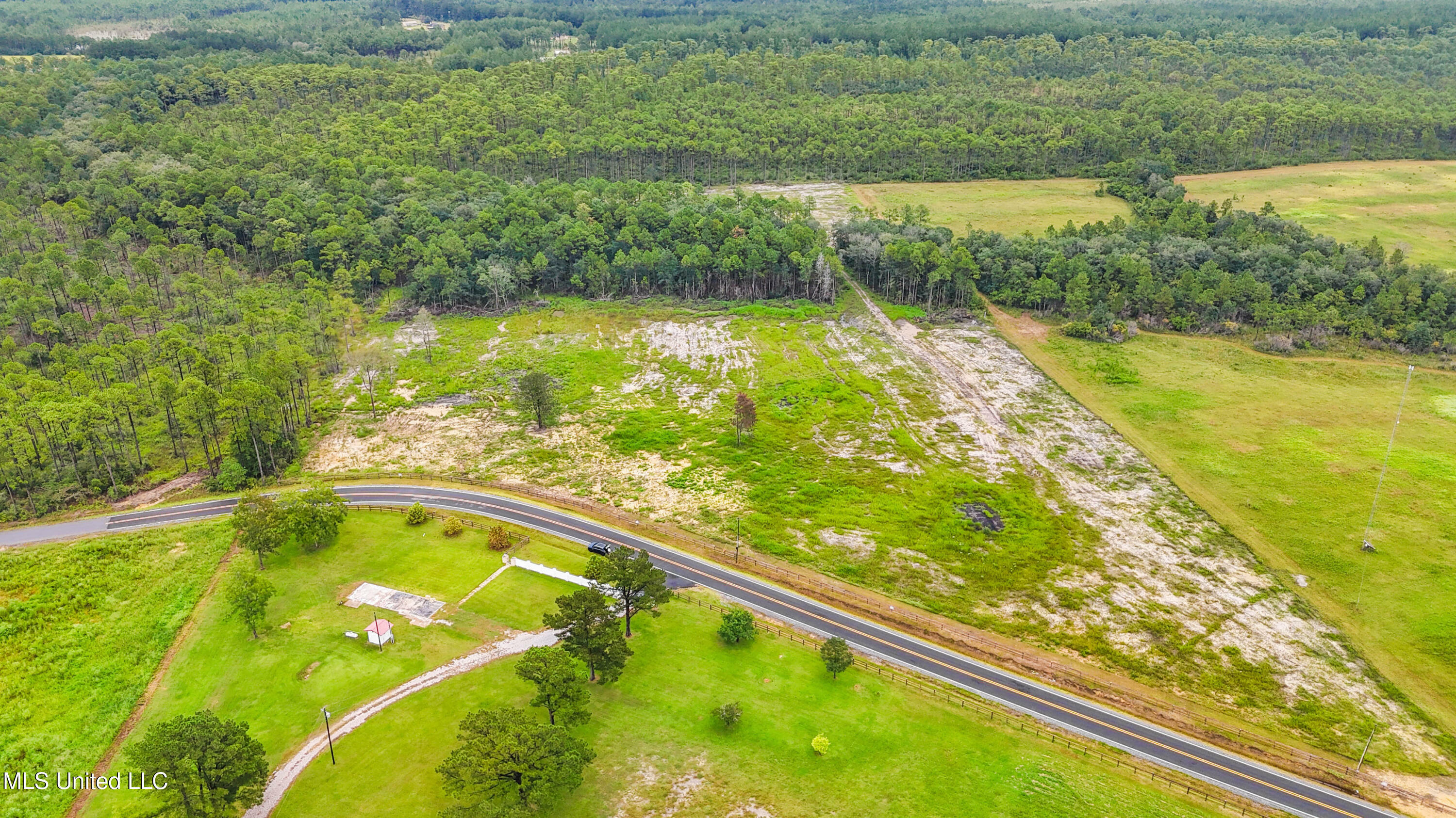 Property Photo:  0 Larue Road  MS 39565 