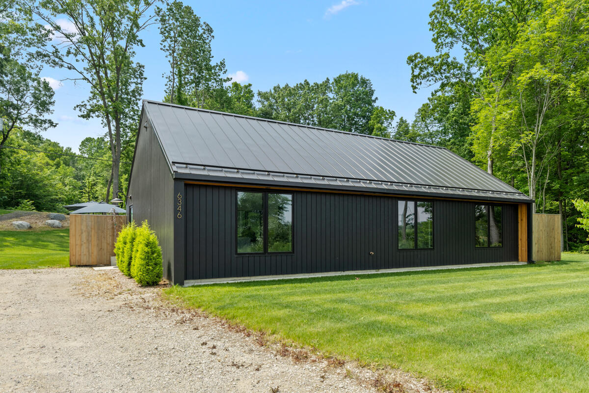 Property Photo: 6346 Riverside Road MI 49408-9610