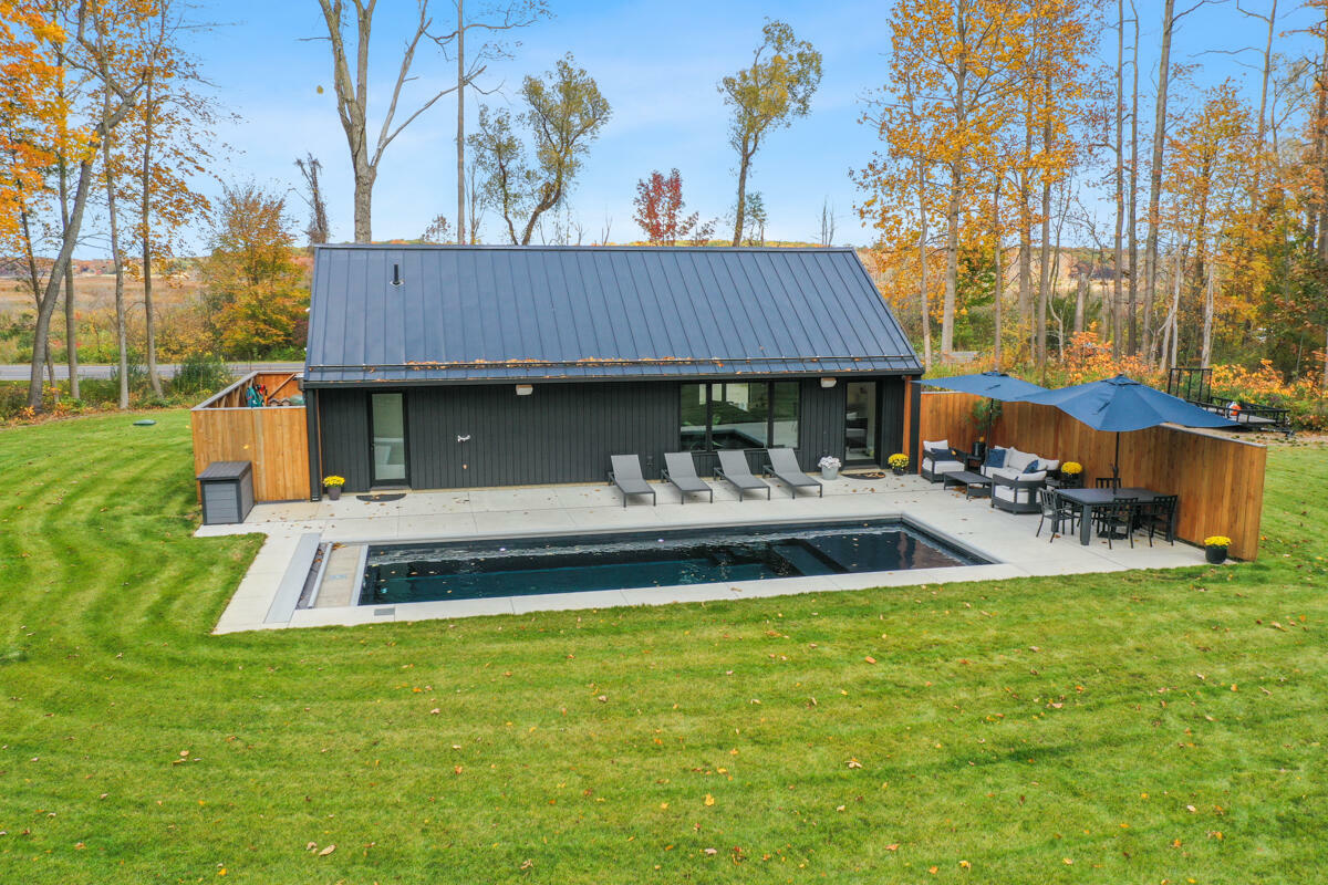 Property Photo: 6346 Riverside Road MI 49408-9610