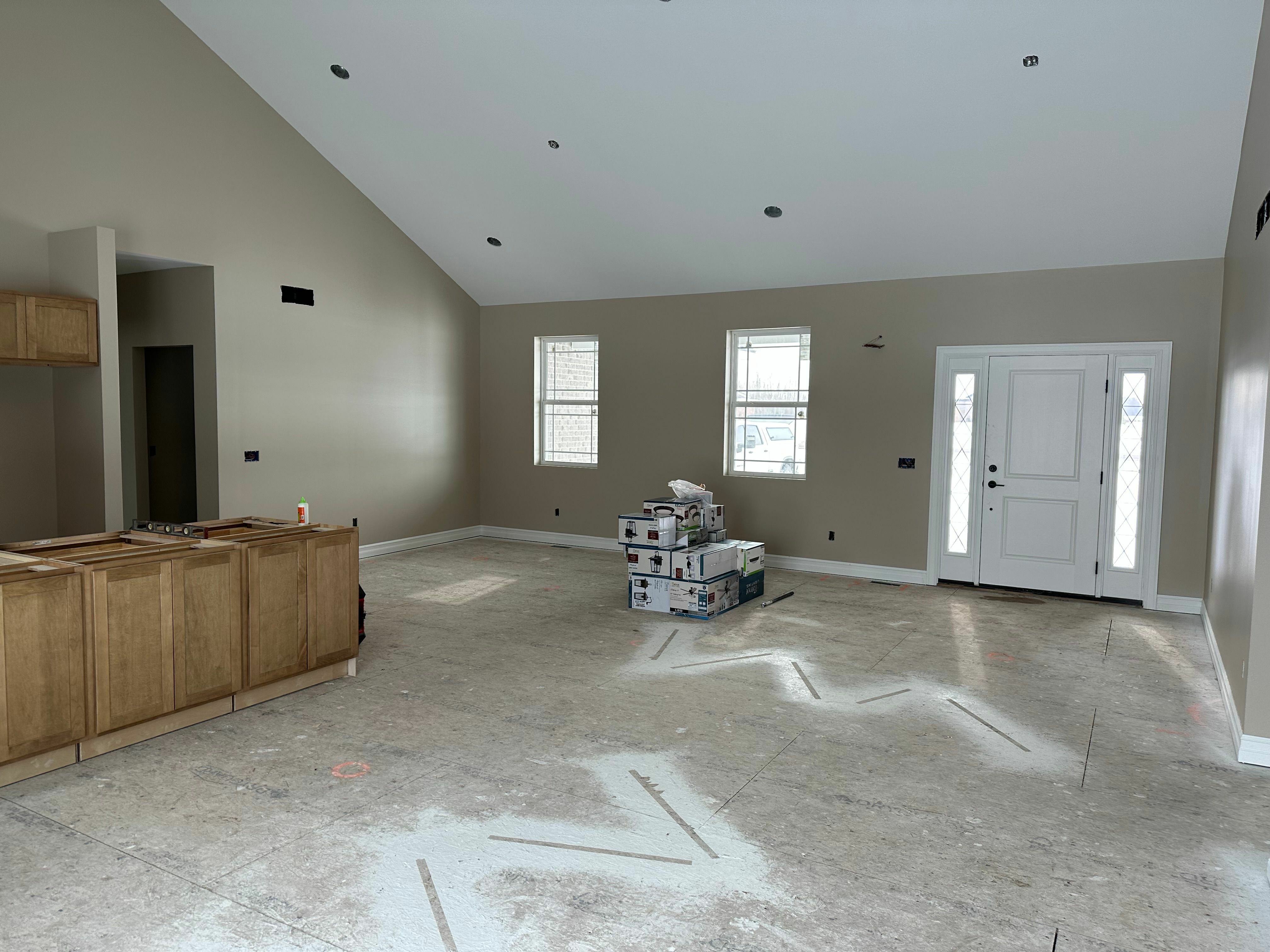 Property Photo:  7025 Dryden Road  MI 48003 