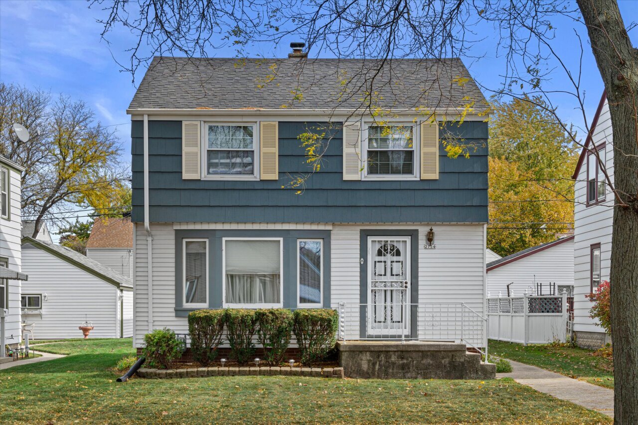 Property Photo: 2734 S 45th St WI 53219