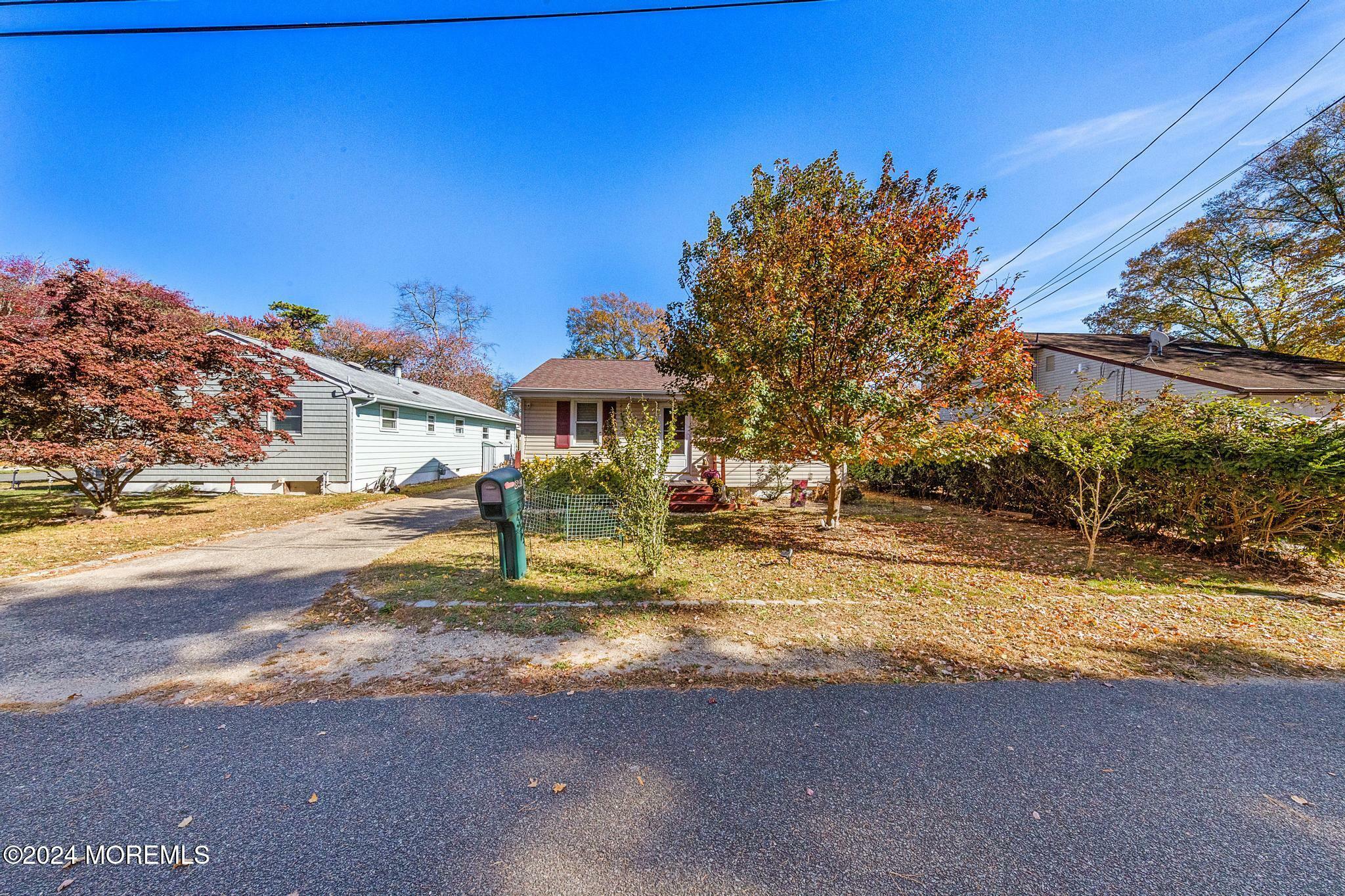 Property Photo:  843 Rodgers Street  NJ 08734 