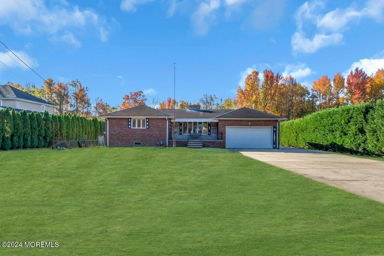 Property Photo: 7 Gordons Corner Road NJ 07726