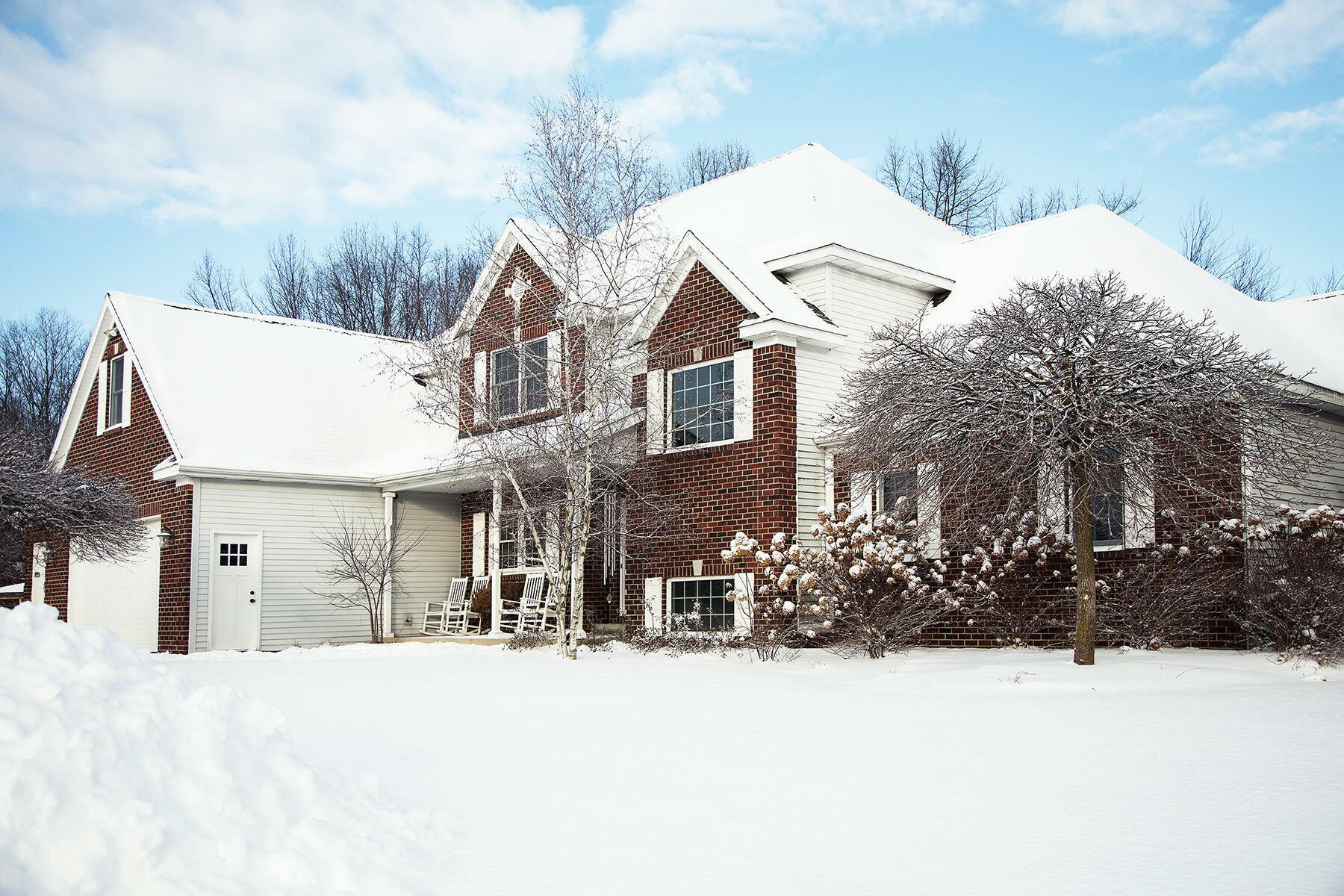 Property Photo:  14186 S Mocking Bird Lane  MI 49327 