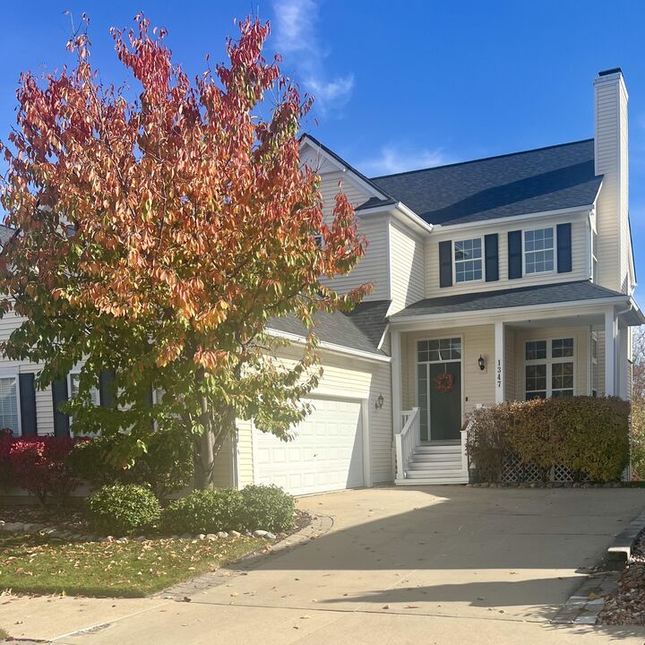 1347 N Bay Drive  Ann Arbor MI 48103 photo