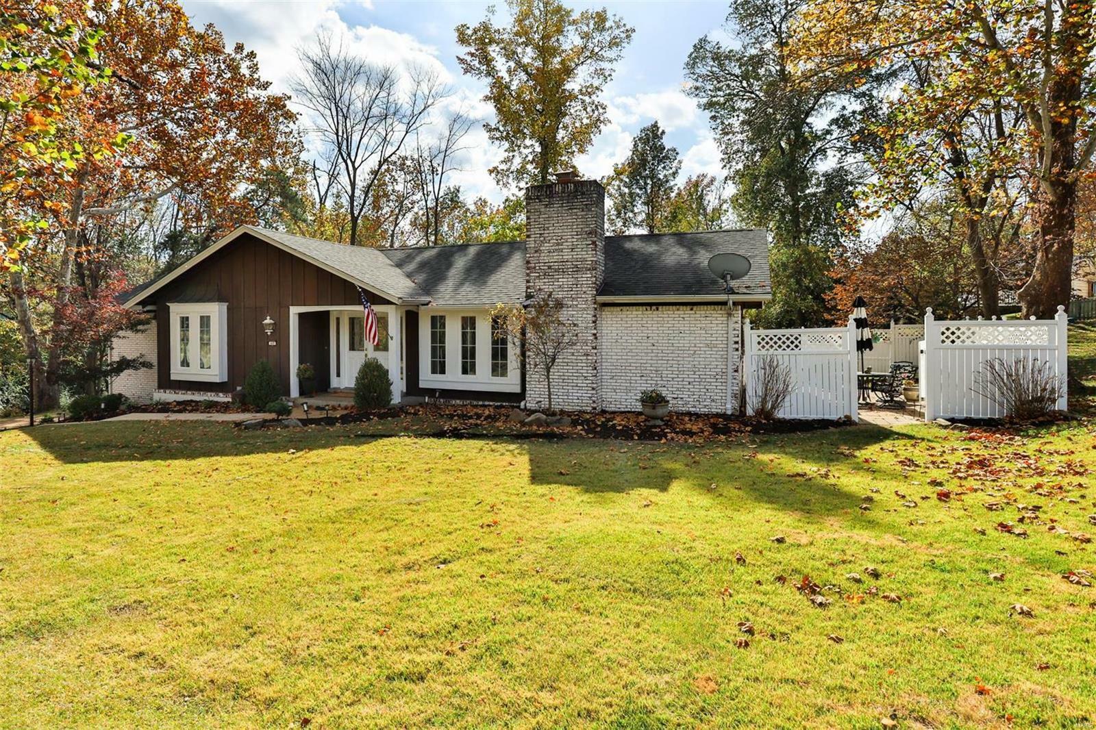 Property Photo:  469 Brightspur Lane  MO 63011 