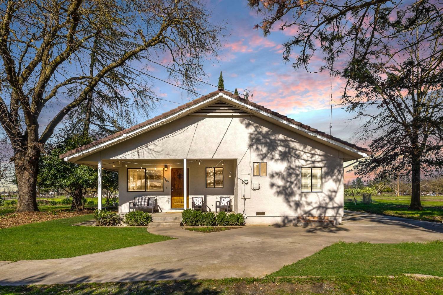 Property Photo:  8711 Bradshaw Road  CA 95624 