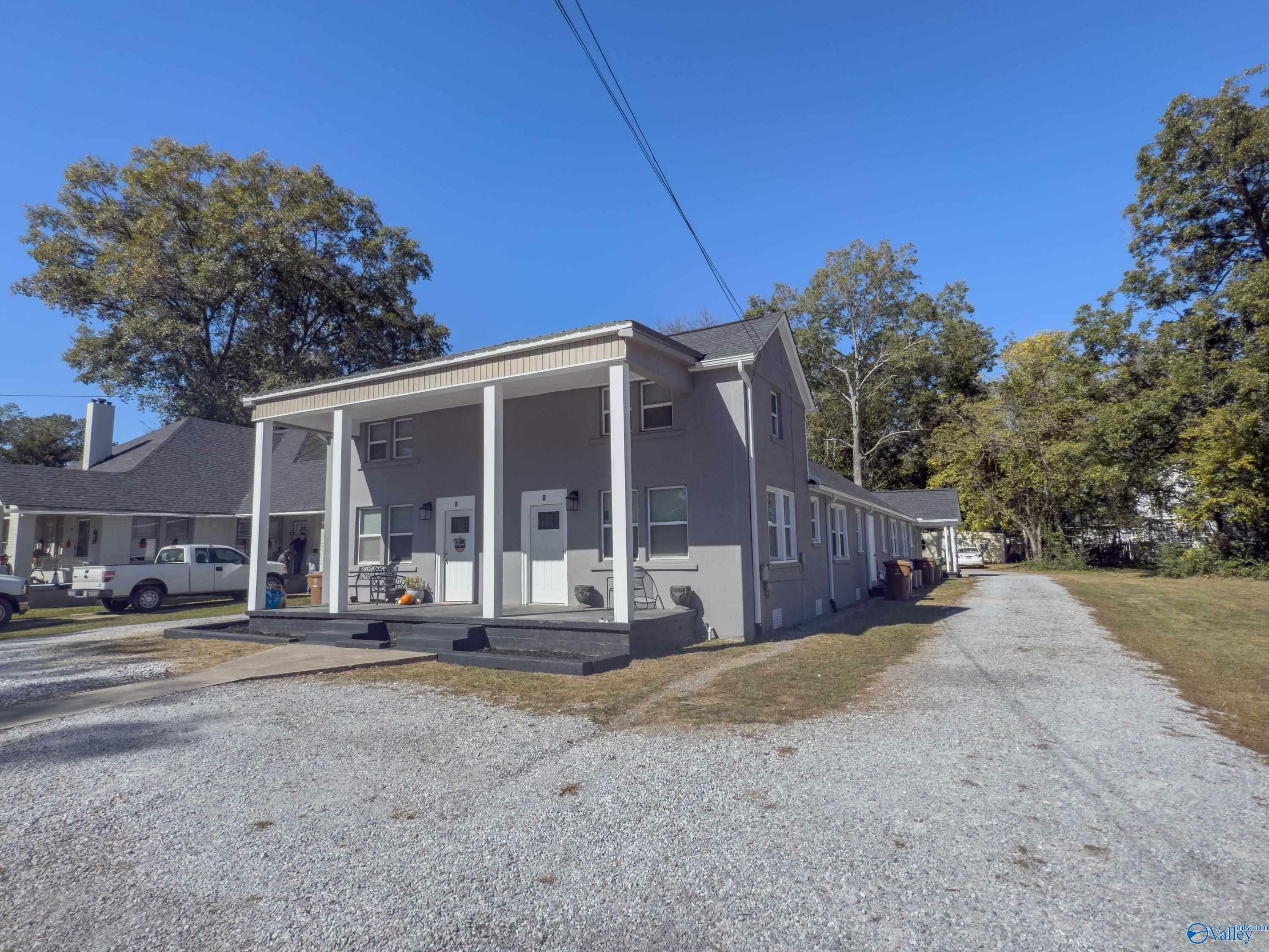 Property Photo:  805 Main Street East  AL 35640 