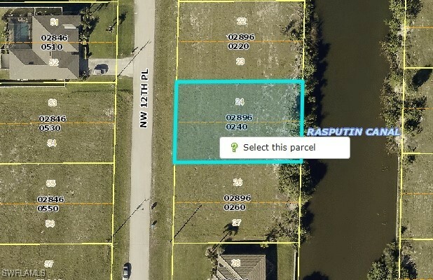 909 NW 12th Place  Cape Coral FL 33993 photo