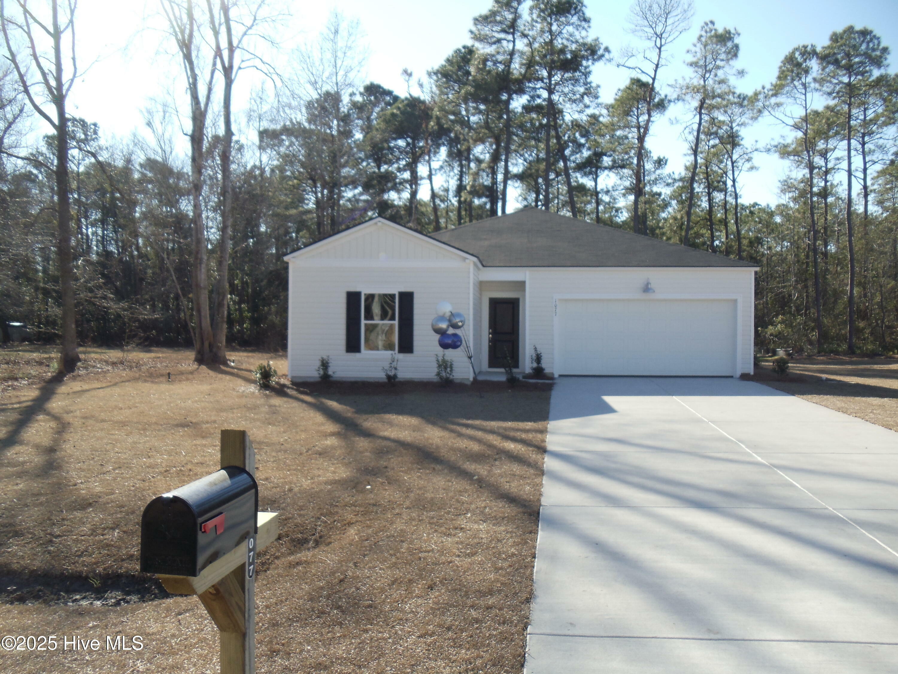 Property Photo:  1077 Harbor Drive SW Lot 11 Hartford  NC 28467 