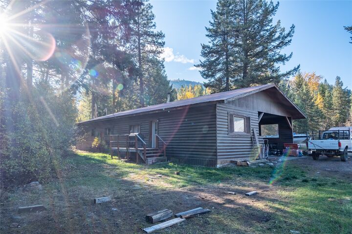 Property Photo: 28140 US Highway 2 MT 59923