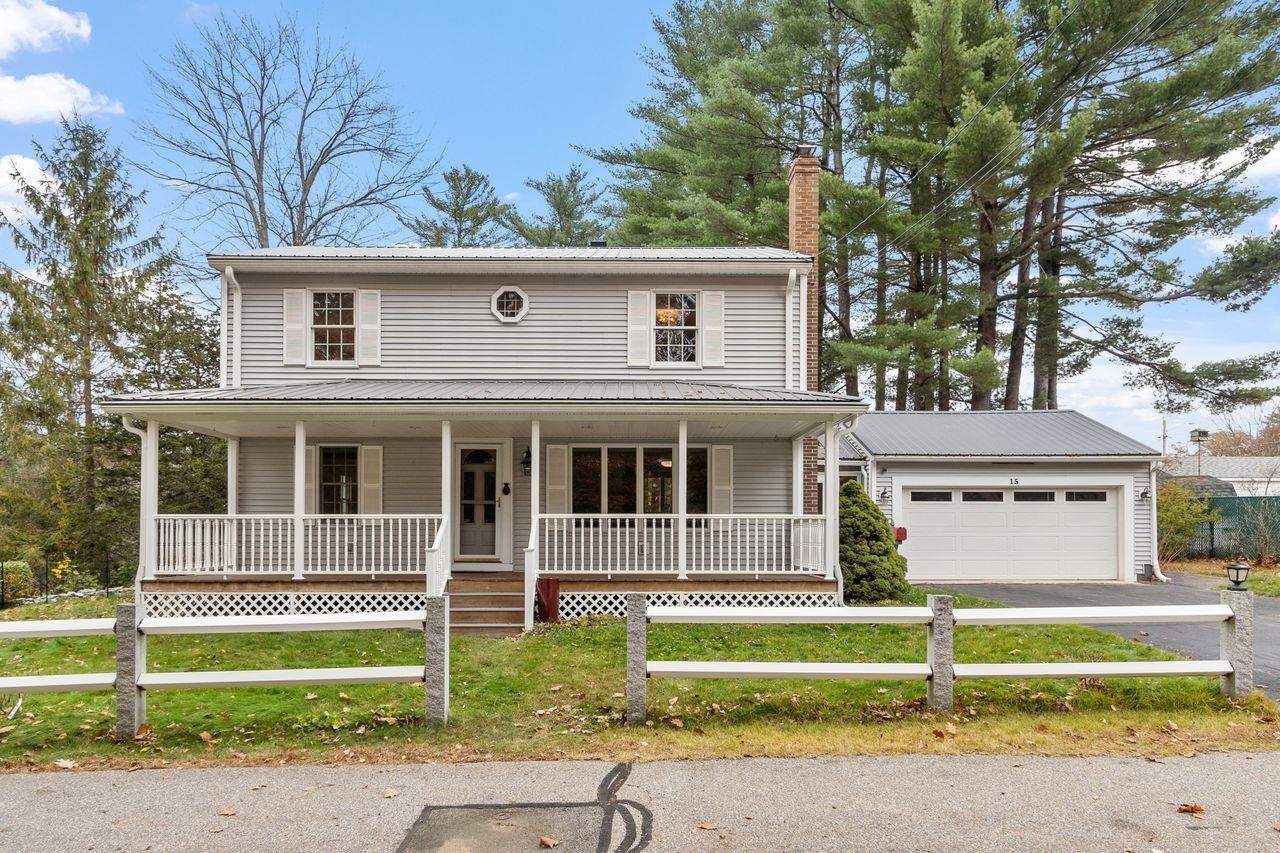 Property Photo:  15 Coleman Street  NH 03867 