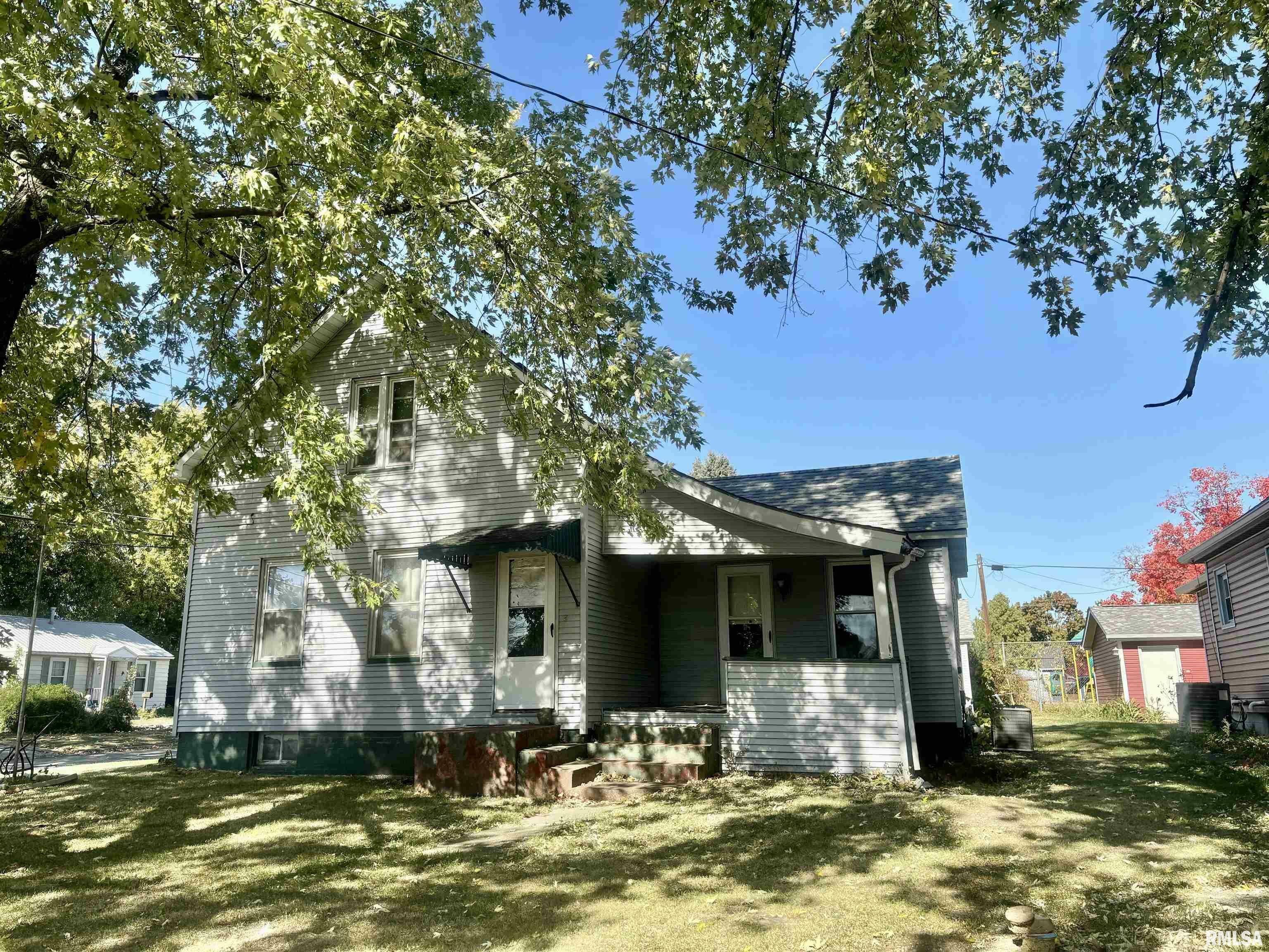 Property Photo:  167 W Olive Street  IL 61520 