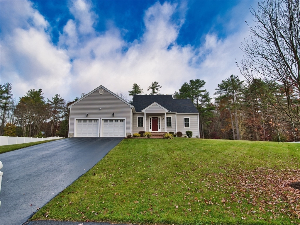 Property Photo:  6 Brewster Drive  MA 02717 