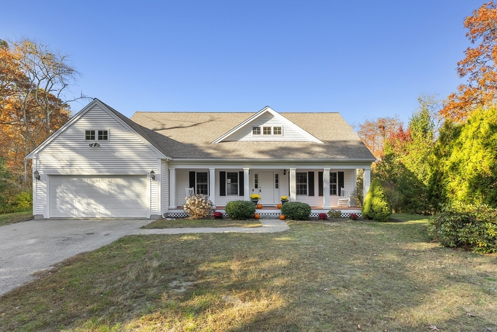 Property Photo:  475 Ship Pond Rd  MA 02360 