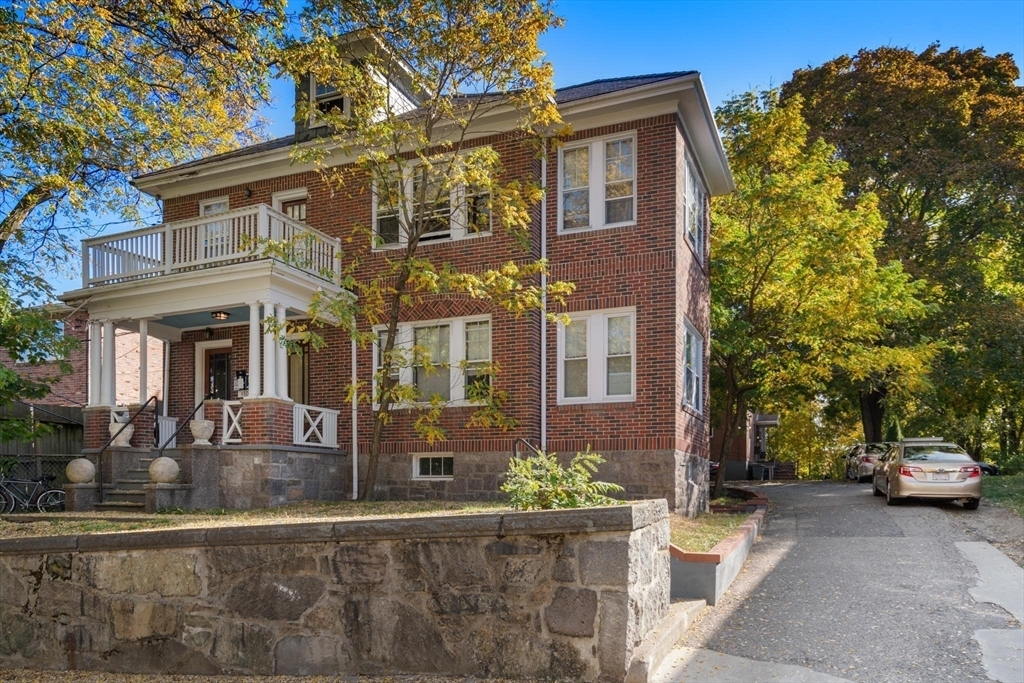 Property Photo:  100-104 Academy Hill Rd  MA 02135 