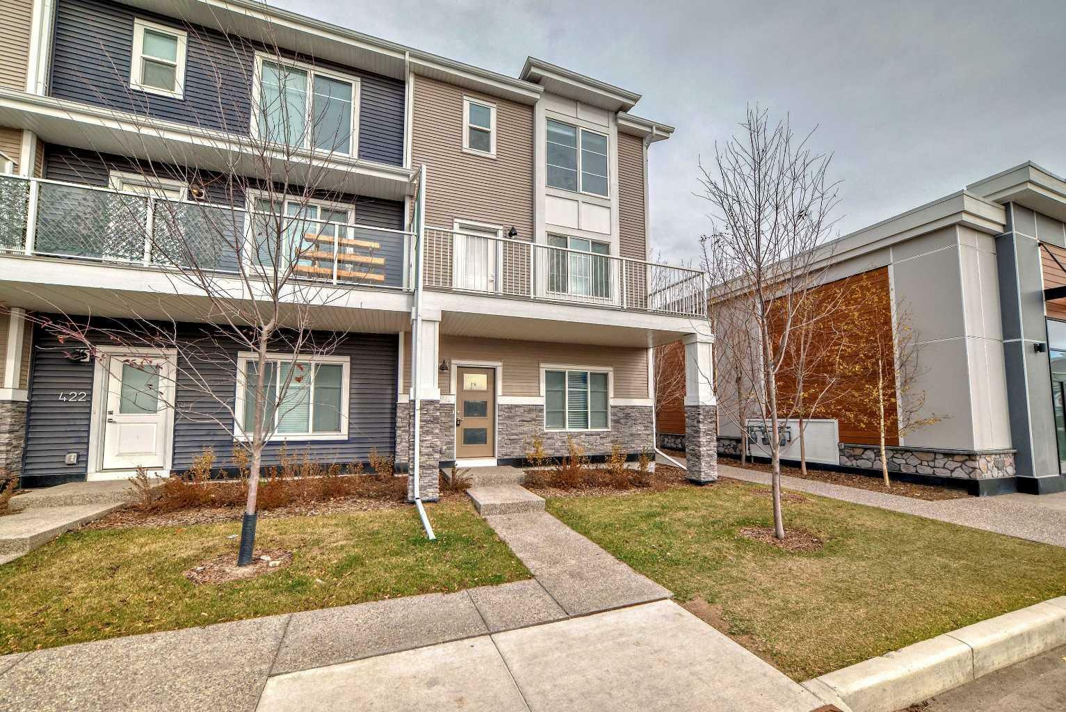 Property Photo:  669 Savanna Boulevard NE 424  AB T3J 2K2 