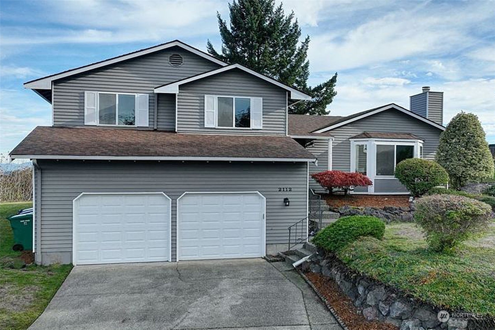 Property Photo:  2112 T Street NW  WA 98001 