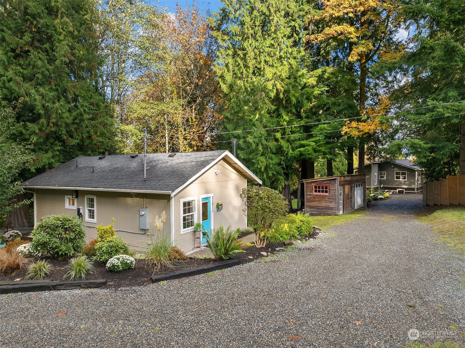 Property Photo:  21805 55th Avenue SE  WA 98072 