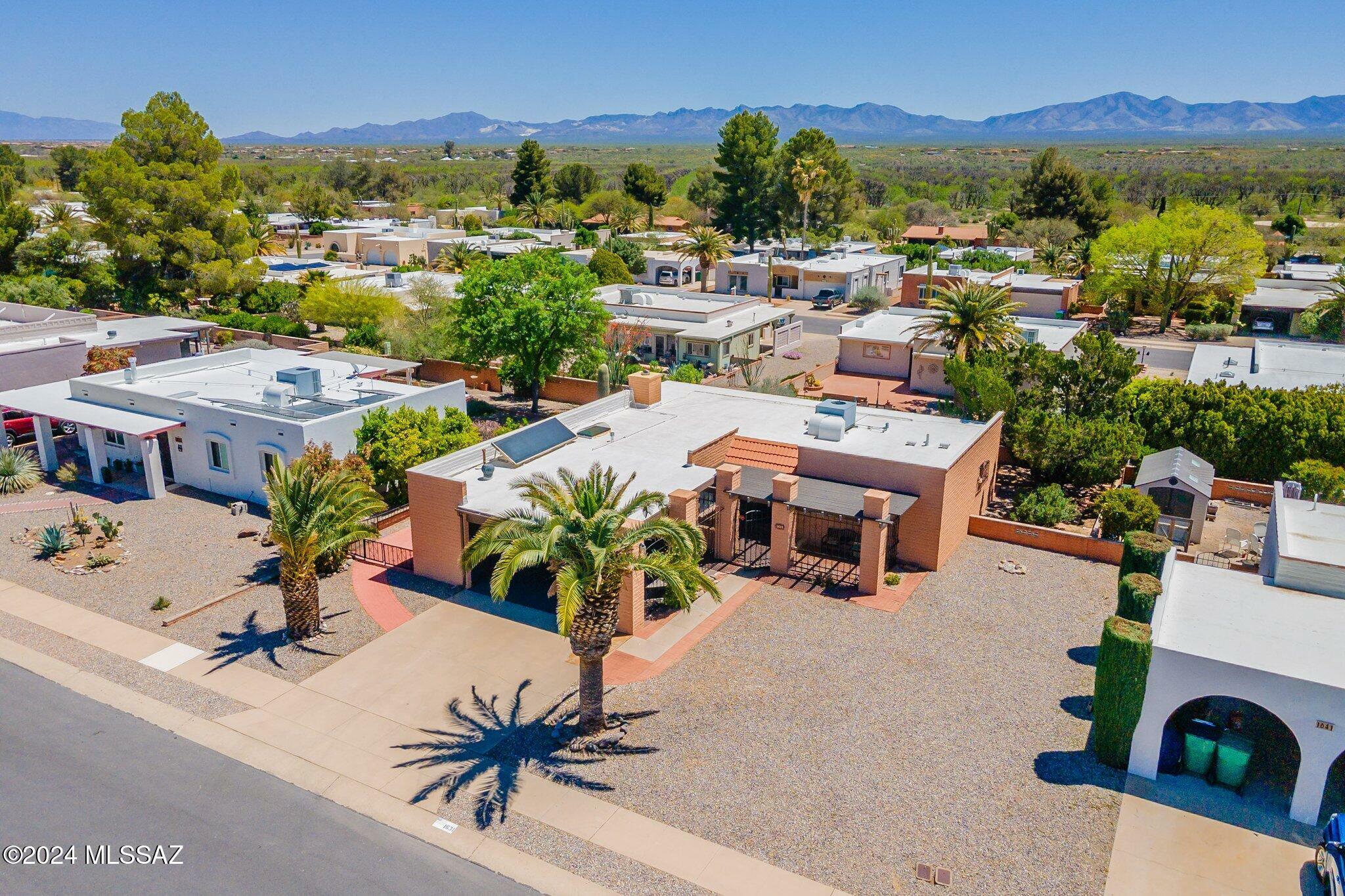 Property Photo:  1631 S San Carla  AZ 85614 