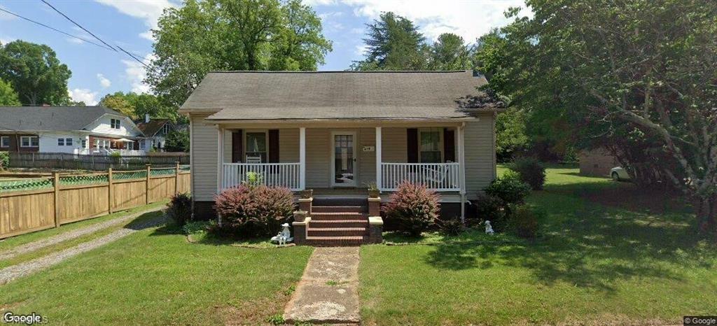 Property Photo:  619 Alexander Street  NC 28677 