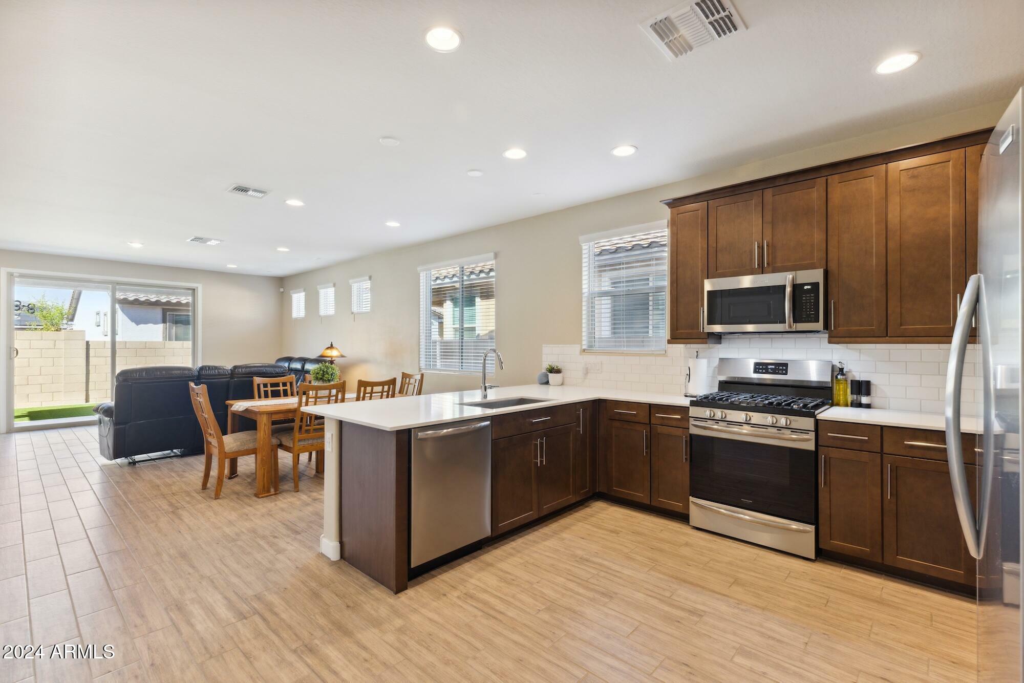 Property Photo: 24884 N 171st Lane AZ 85387