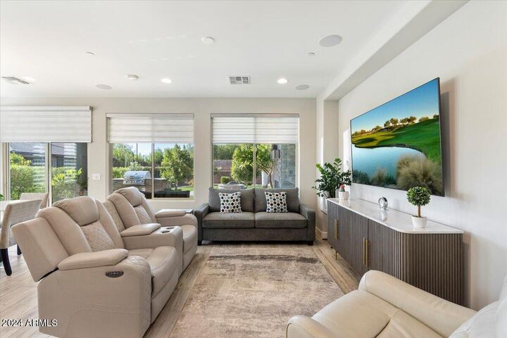 Property Photo: 17543 E Silver Sage Lane AZ 85263