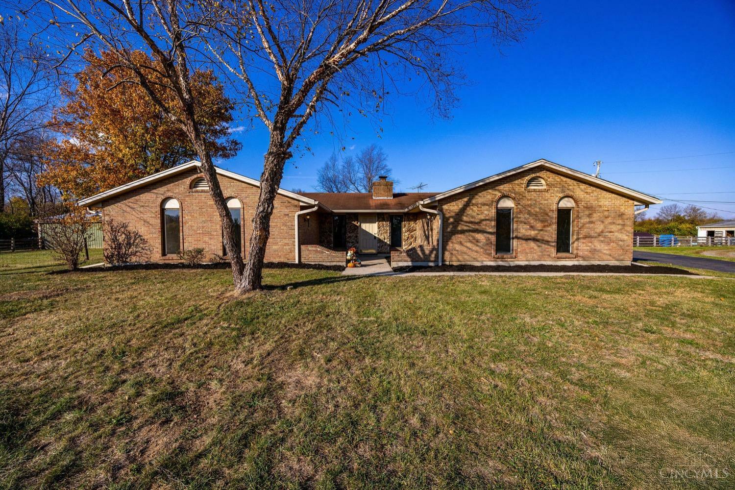 Property Photo:  2772 Minton Road  OH 45013 