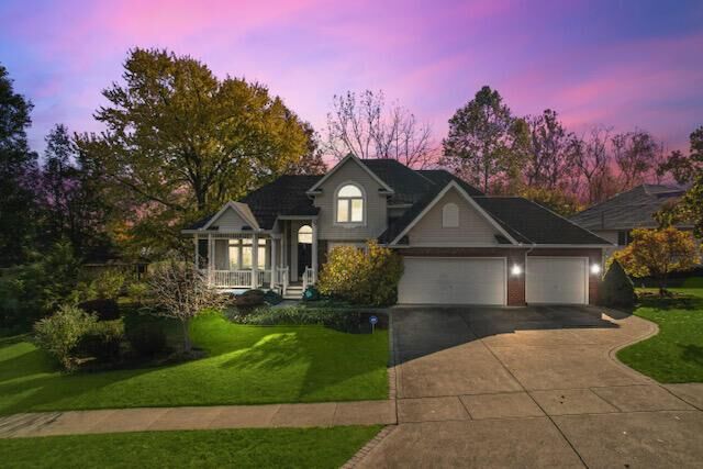 Property Photo: 1270 Ashwood Court OH 43130