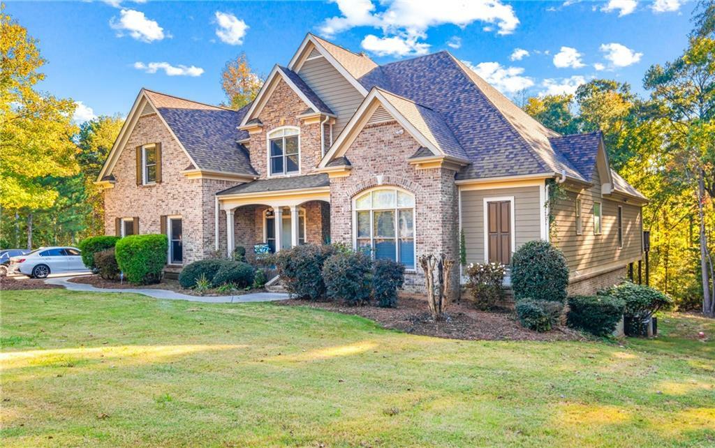 Property Photo:  145 Oak Forest Drive  GA 30054 