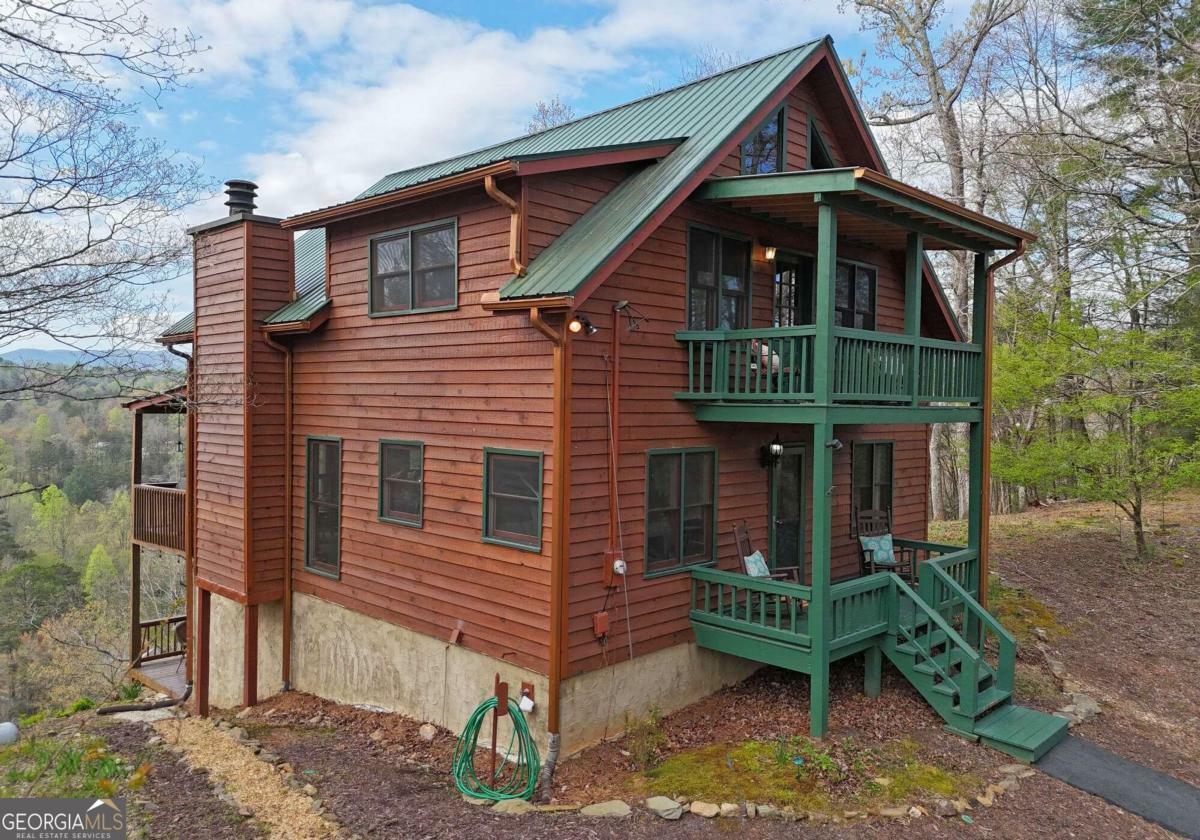 Property Photo:  270 Moonshine Mountain Road  GA 30559 