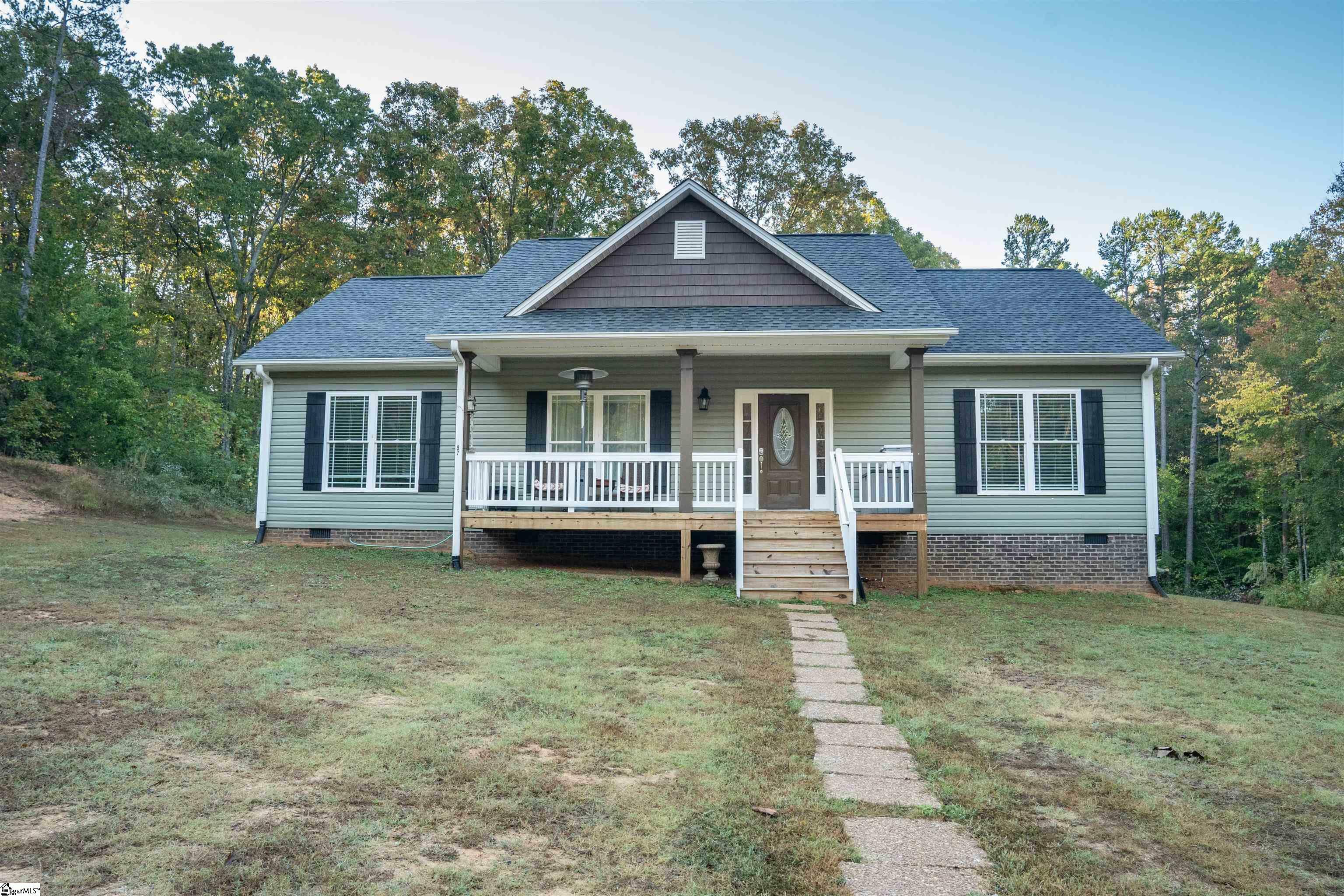 Property Photo:  897 Rolling Meadows Road  SC 29645 